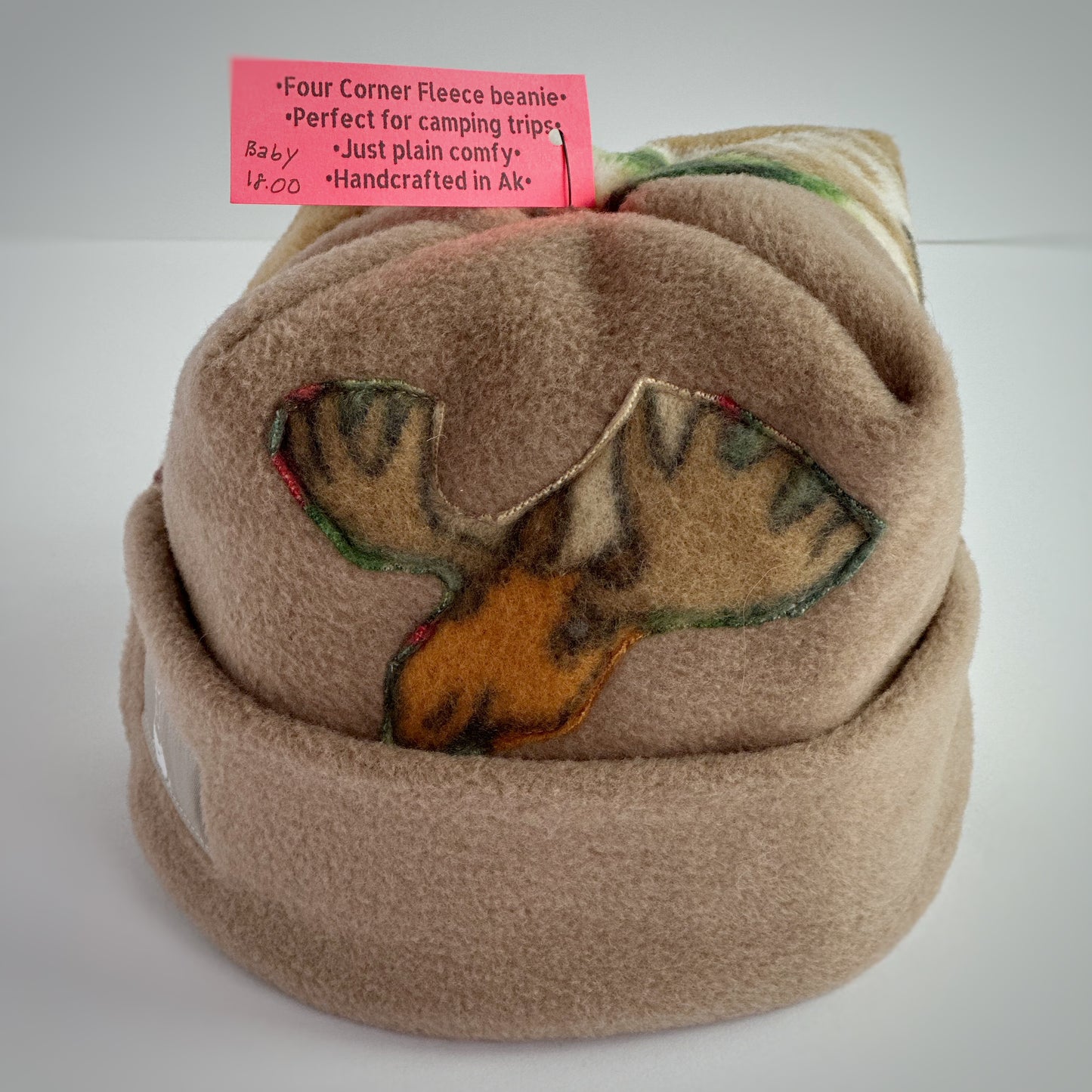 Kid Size Hunting Beanie