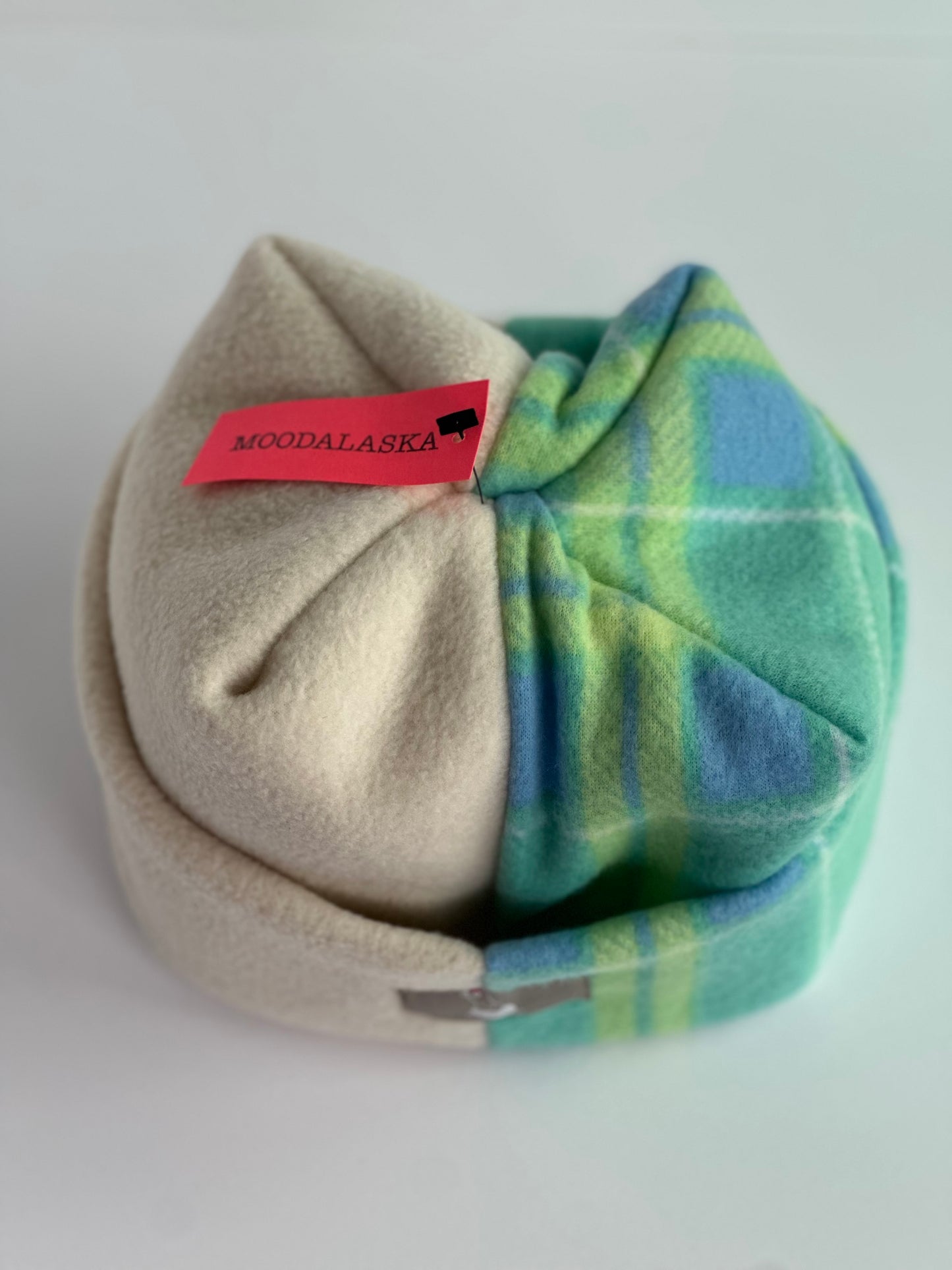 Four Corner Fleece Beanie