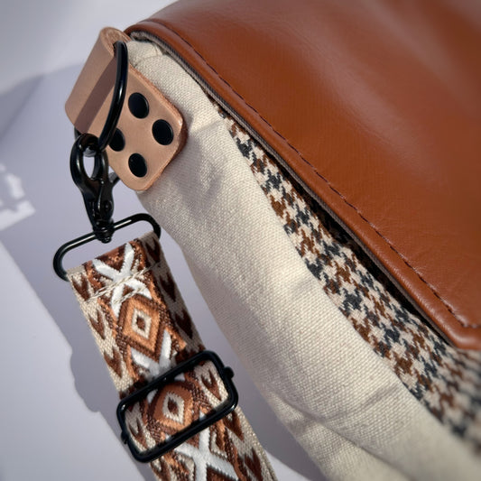 "Country" Cross Body Bag