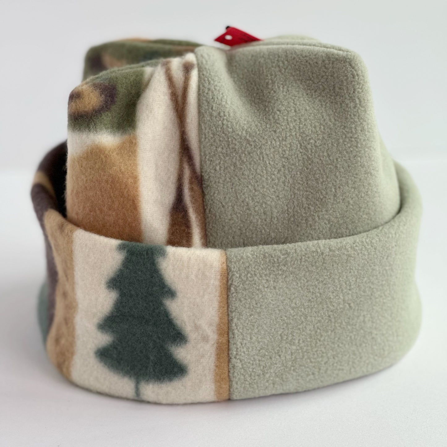 Four Corner Fleece Beanie