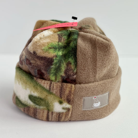 Kid Size Hunting Beanie