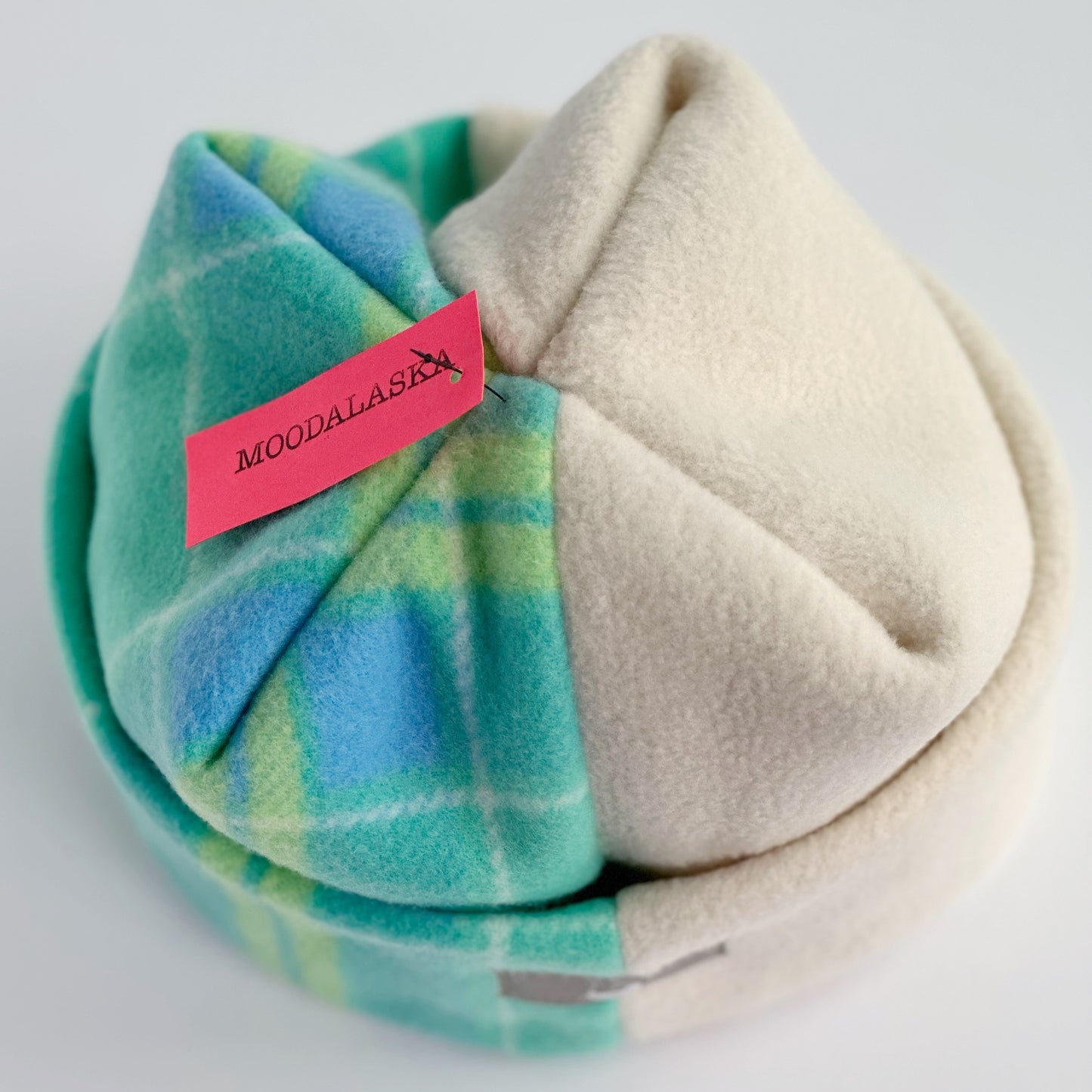 Fleece Four Corner Beanie