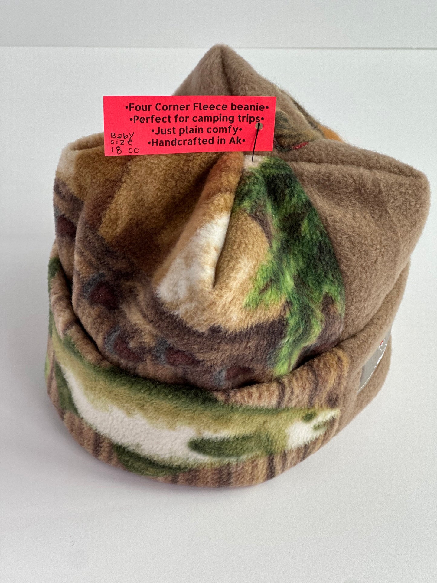 Kid Size Hunting Beanie