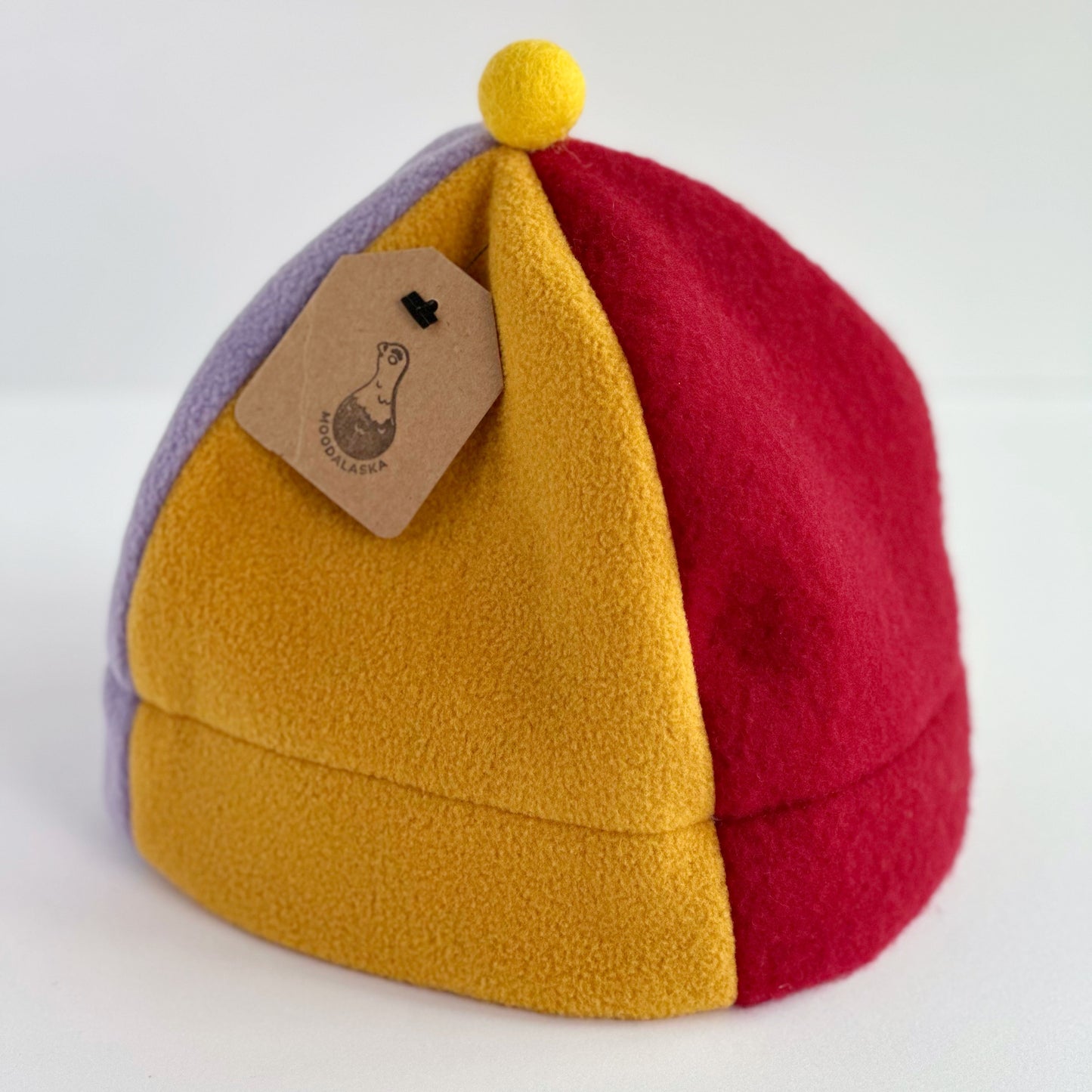 Fleece Relaxed Ski Beanie