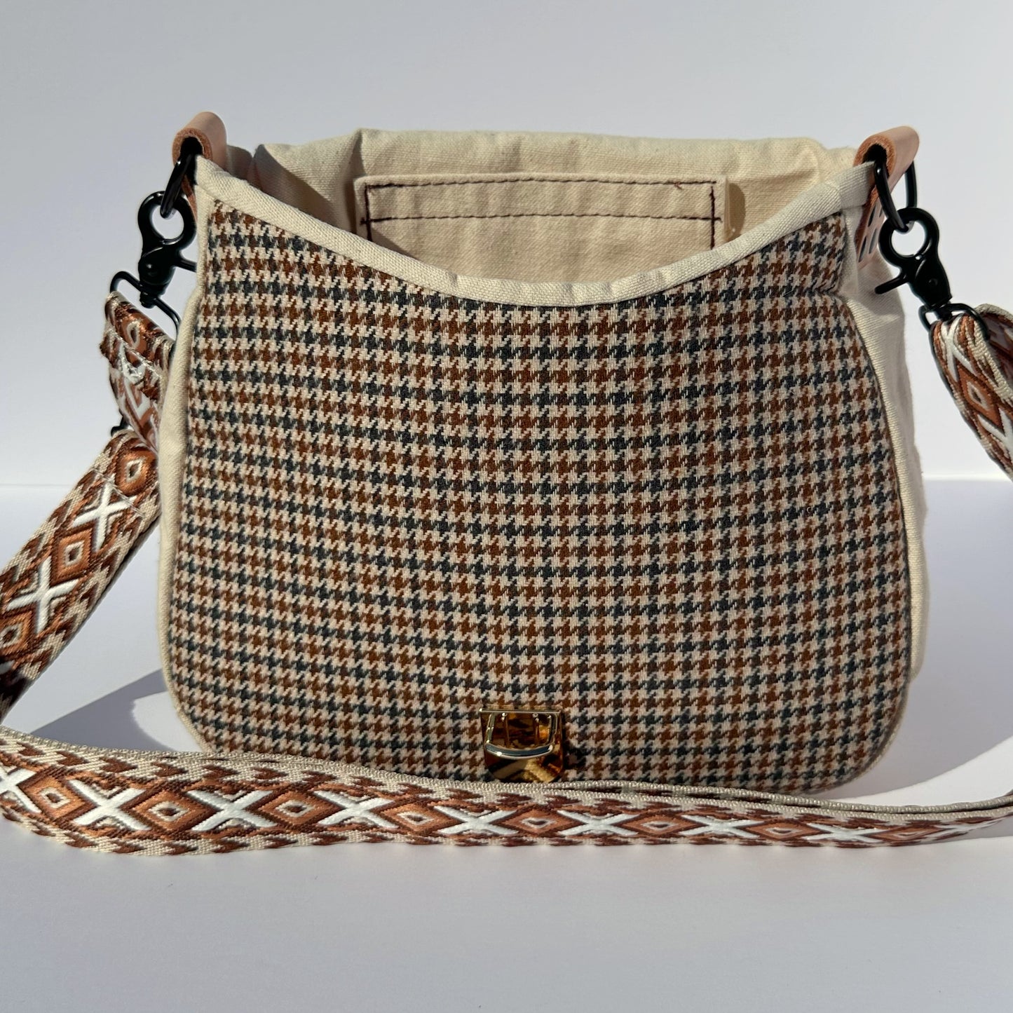 "Country" Cross Body Bag