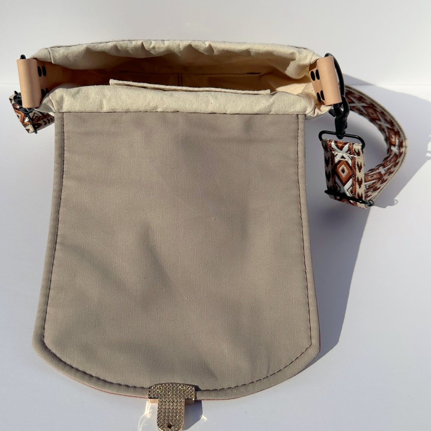 "Country" Cross Body Bag