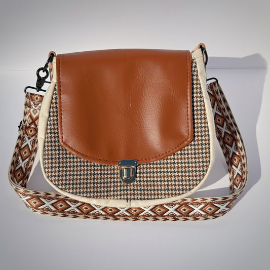 "Country" Cross Body Bag