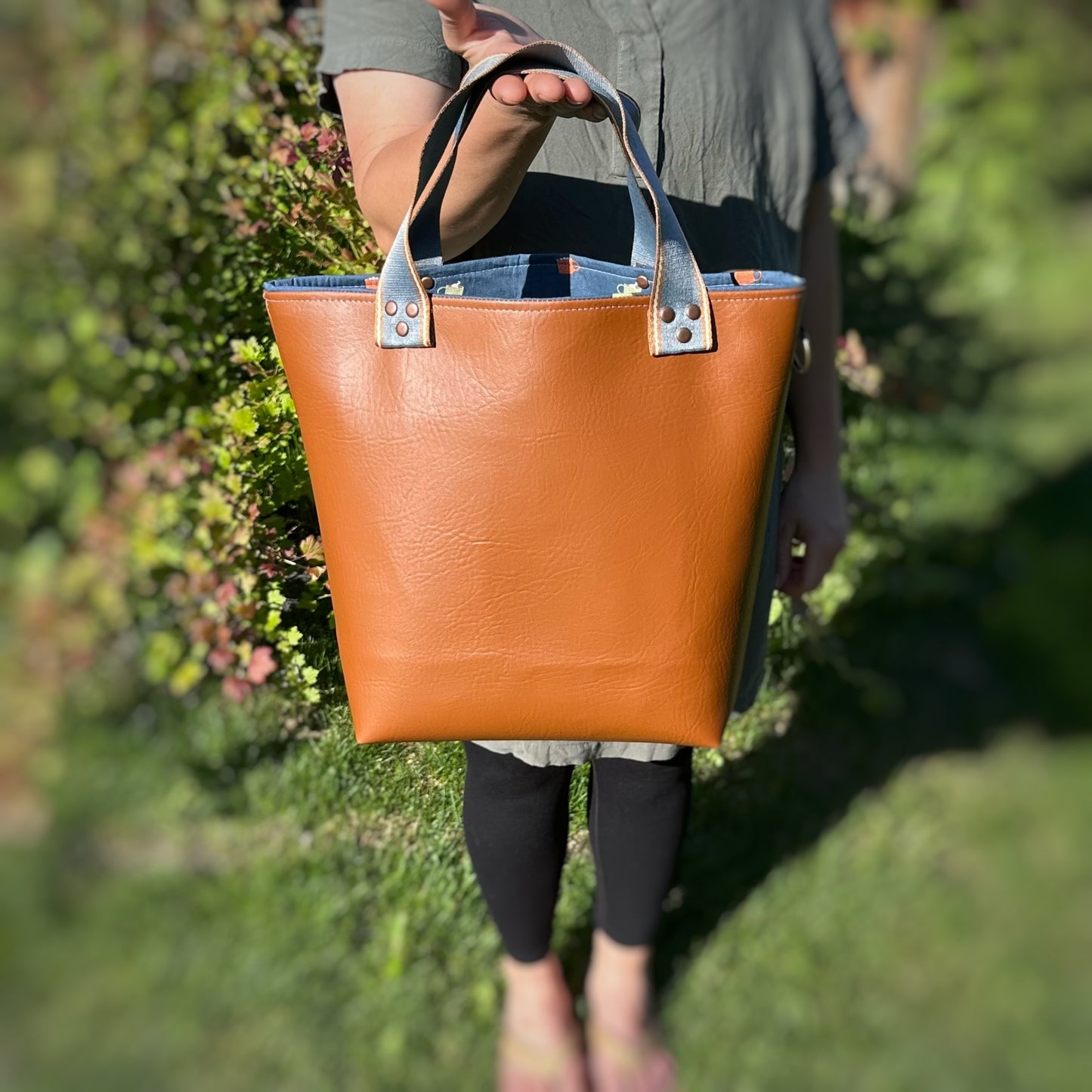 Bespoke Book Bag