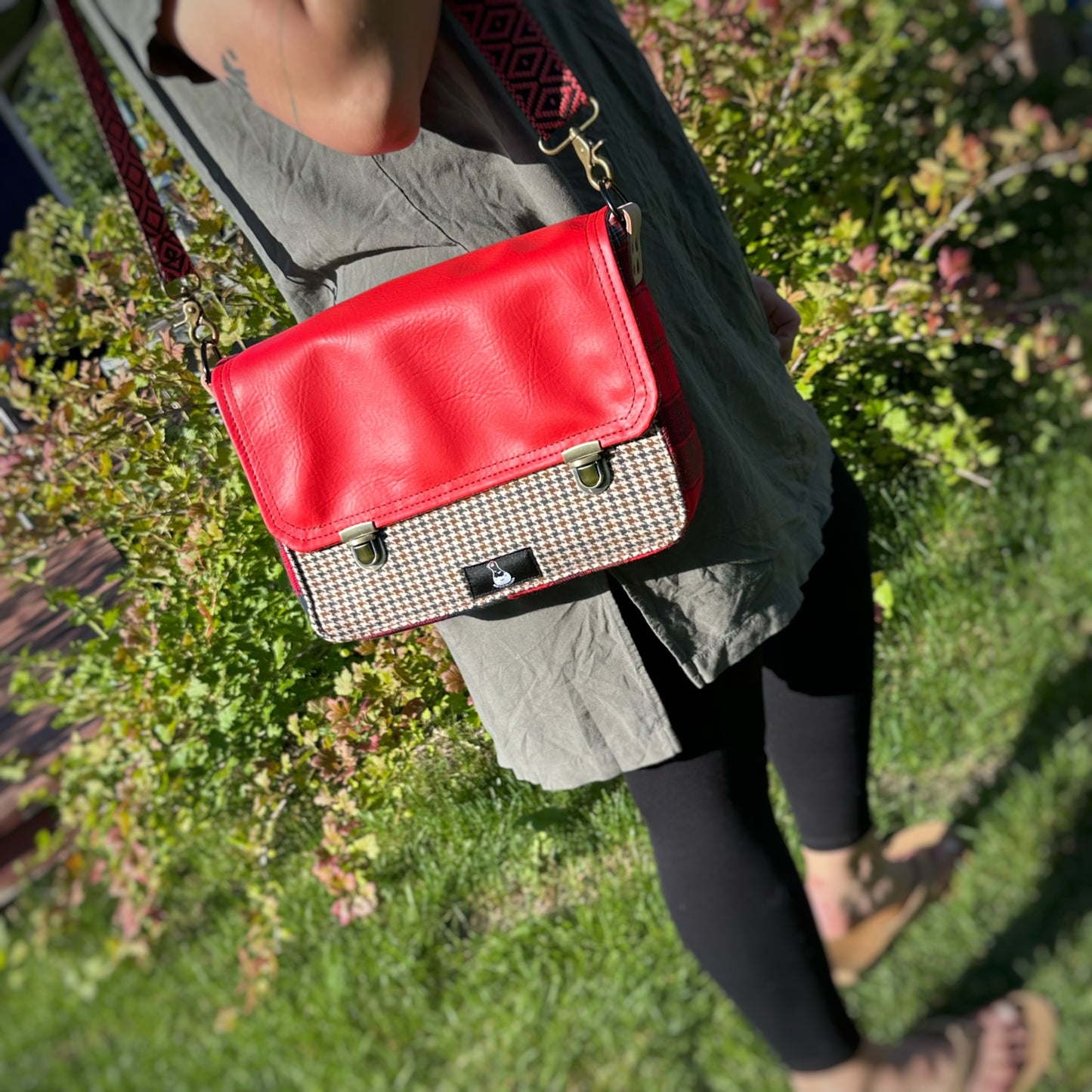 Mini Satchel